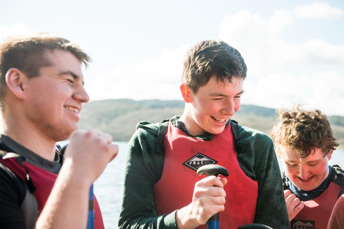 District Scout Camp Extravaganza